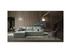 Divano Forest tessuto in poliuretano  Le comfort in Offerta Outlet