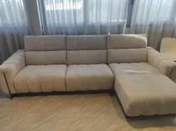 Divano Genesi Franco ferri a PREZZO OUTLET scontato del 50%