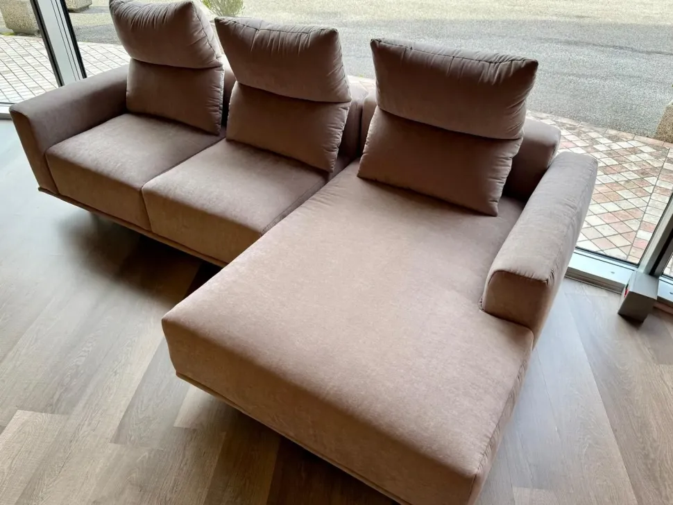 Divano Ginny Samoa: con uno SCONTO ESCLUSIVO del 35%