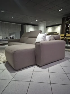 Divano Giove in Tessuto sfoderabile  di Sofangel scontato 40%