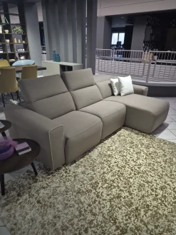 Divano Giove in Tessuto sfoderabile  di Sofangel scontato 40%