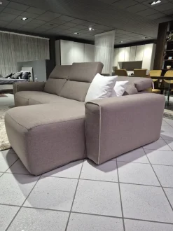 Divano Giove in Tessuto sfoderabile  di Sofangel scontato 40%