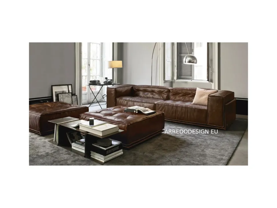 Divano Glamour Doimo salotti: con uno SCONTO ESCLUSIVO del 35%