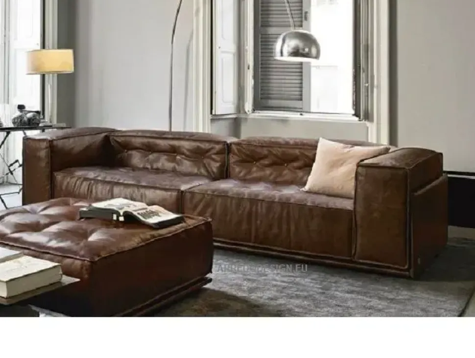 Divano Glamour Doimo salotti: con uno SCONTO ESCLUSIVO del 35%