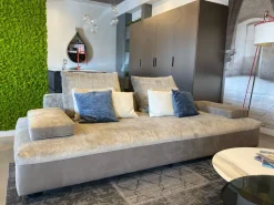 Divano Glow in Desirèe in OFFERTA - 43%