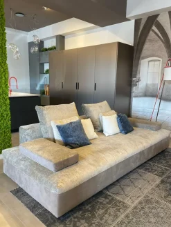 Divano Glow in Desirèe in OFFERTA - 43%