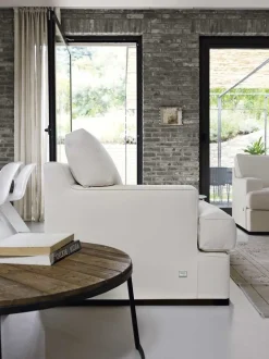 Divano Gost  Doimo salotti in OFFERTA - 30%