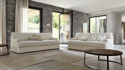Divano Gost  Doimo salotti in OFFERTA - 30%