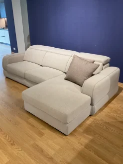 Divano Graffiti tessuto in poliuretano  Le comfort a prezzo scontato