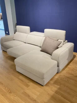 Divano Graffiti tessuto in poliuretano  Le comfort a prezzo scontato