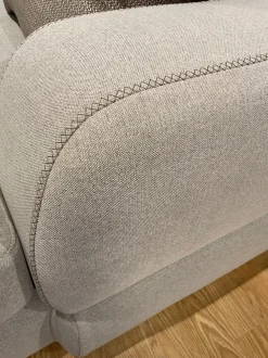 Divano Graffiti tessuto in poliuretano  Le comfort a prezzo scontato