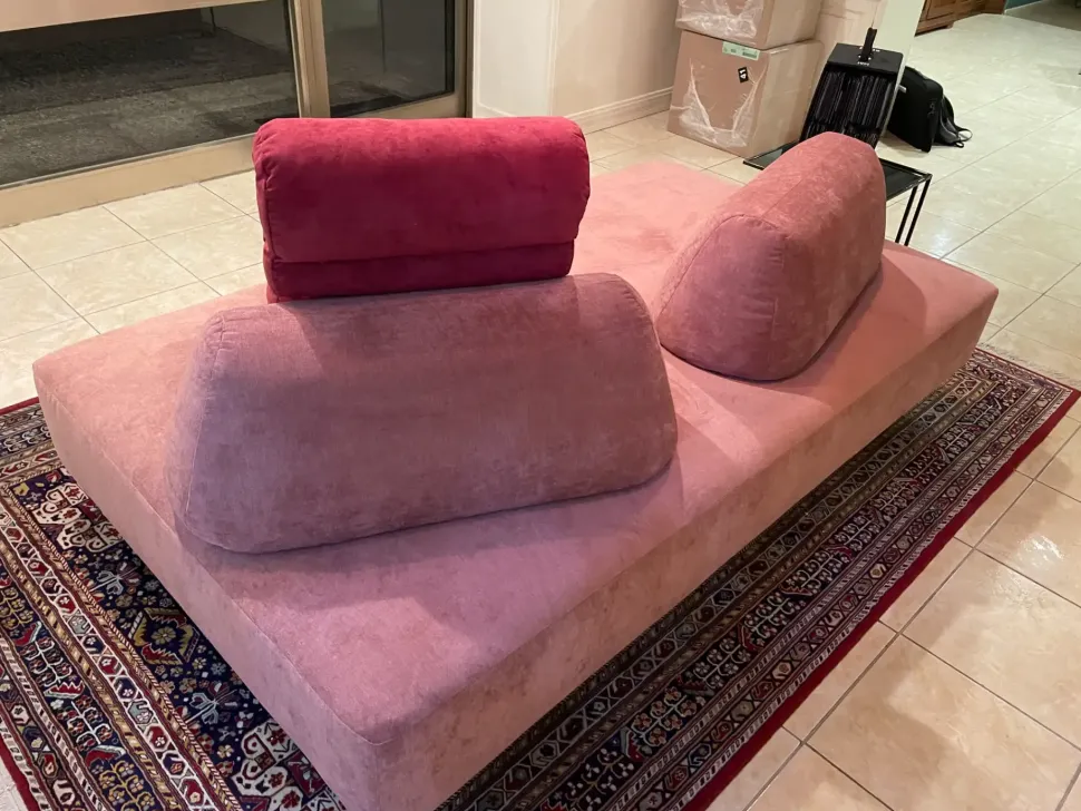 Divano Gravity Felis a PREZZO OUTLET scontato del 55%