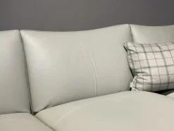 Divano Happy jack in Pelle Poltrona frau a prezzo scontato