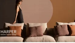 Divano Harper Flexform a PREZZO OUTLET