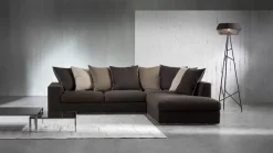 Divano Heritage in stile Moderno Con schienale a prezzi outlet