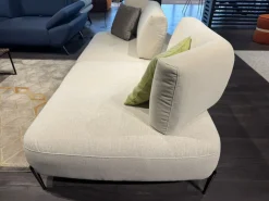 Divano Hesperia in Tessuto non sfoderabile  di Gamma scontato 39%