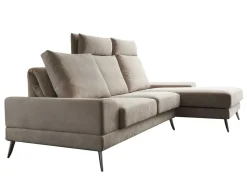 Divano In in Tessuto sfoderabile  di Crippa salotti scontato 29%