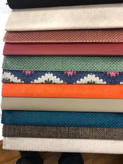 Divano In in Tessuto sfoderabile di Crippa salotti scontato 29%