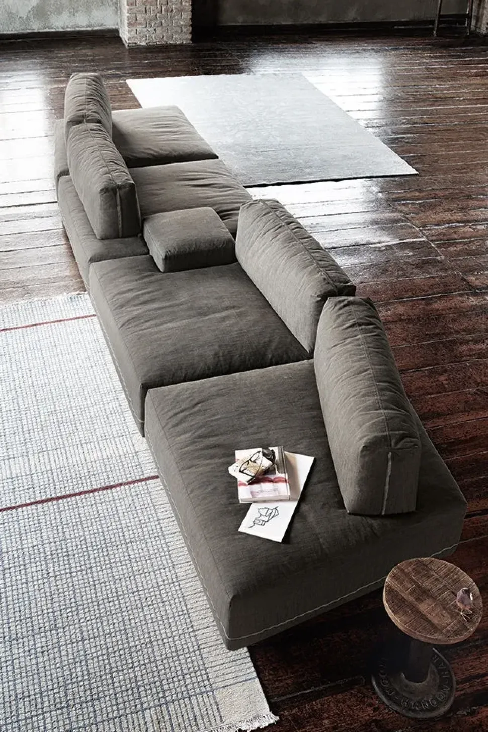 Divano in Tessuto Ditre italia a prezzo scontato