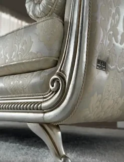 Divano in Tessuto Divano 3 posti saturno 49 luxury made in italy Md work