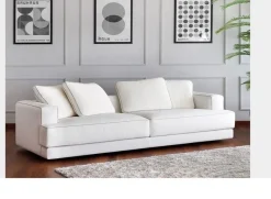 Divano in Tessuto Divano mod.logan di Cava divani