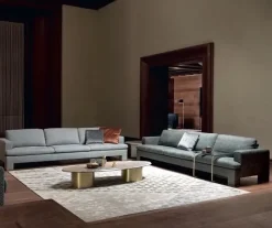 Divano in Tessuto Divano piuma e memory luxury venezia Md work