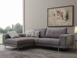 Divano in Tessuto Eden Crippa divani&letti