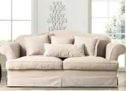 Divano in Tessuto Lipane Md work