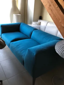 Divano in Tessuto Metropolitan Poliform