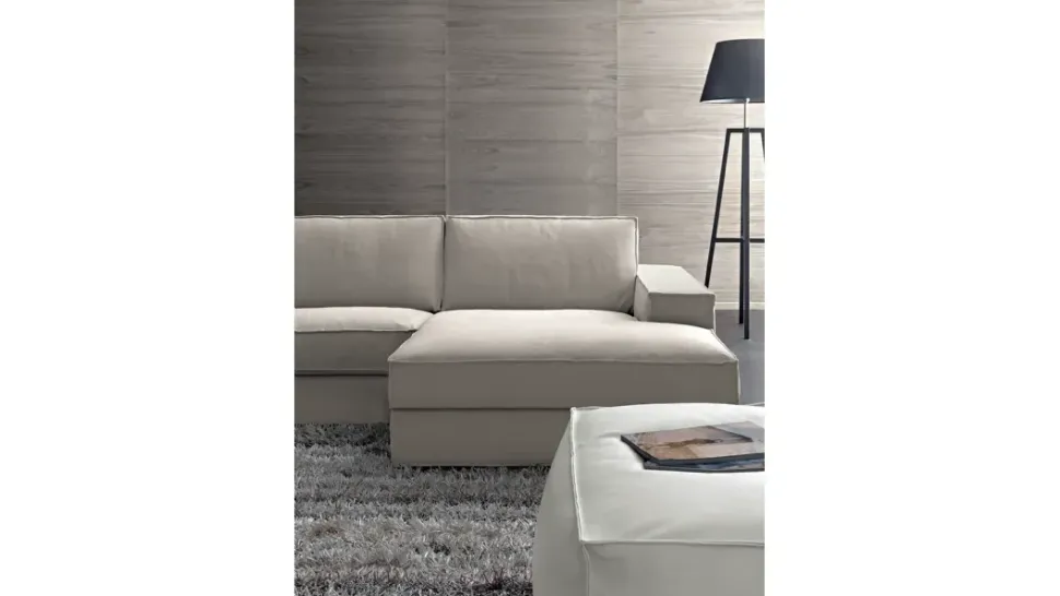 Divano in Tessuto modello Avenue a prezzo riservato
