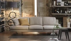 Divano in Tessuto stile design modello Oxford top  scontato - 30%