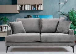 Divano in Tessuto stile design modello Papira scontato - 40%