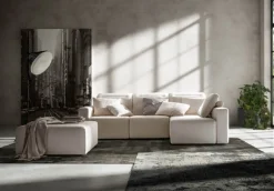 Divano in Tessuto stile design modello Glide scontato - 35%