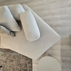 Divano in Tessuto stile design modello Monopoli scontato - 43%