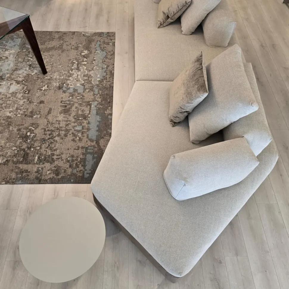 Divano in Tessuto stile design modello Monopoli scontato - 43%