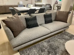 Divano in Tessuto stile design modello Lars  scontato - 32%