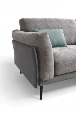 Divano in Tessuto stile moderno modello Nicole scontato - 35%