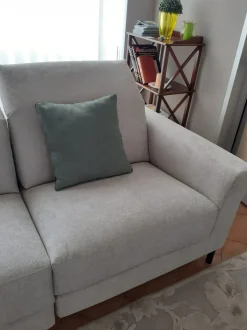 Divano in Tessuto stile moderno modello Wilson scontato - 26%