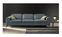 Divano in Tessuto stile moderno modello Space time scontato - 35%