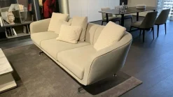 Divano in Tessuto stile moderno modello Betty scontato - 35%