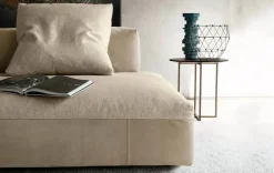 Divano in Tessuto stile moderno modello Monopoli scontato - 30%