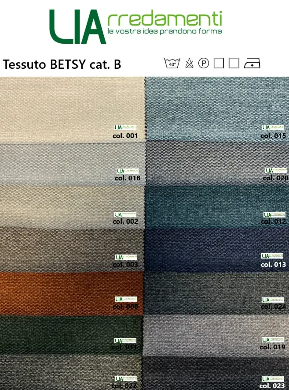 Divano in Tessuto stile moderno modello Papilio scontato - 35%