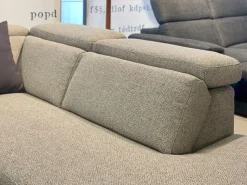 Divano in Tessuto stile moderno modello Space action scontato - 40%