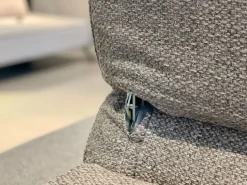 Divano in Tessuto stile moderno modello Space action scontato - 40%