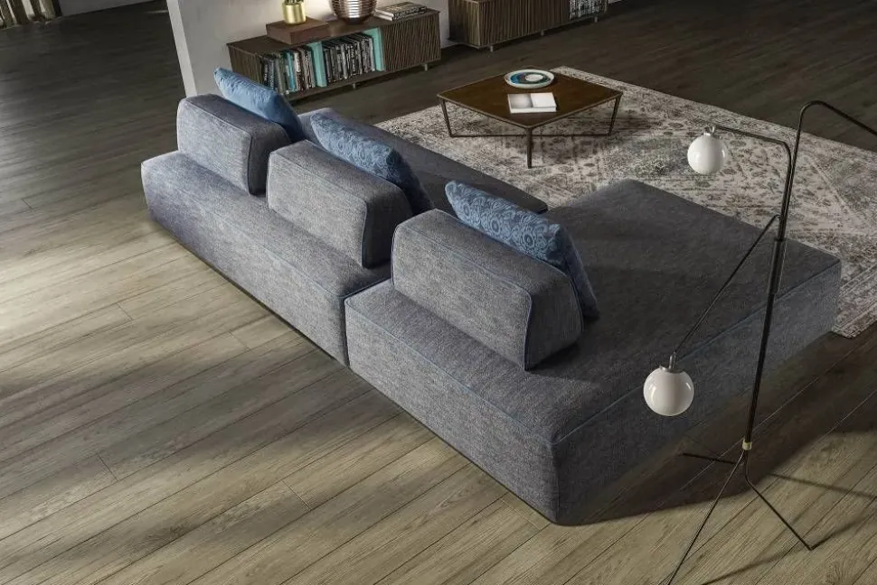 Divano in Tessuto stile ##stile## modello Jest droll scontato - 22%