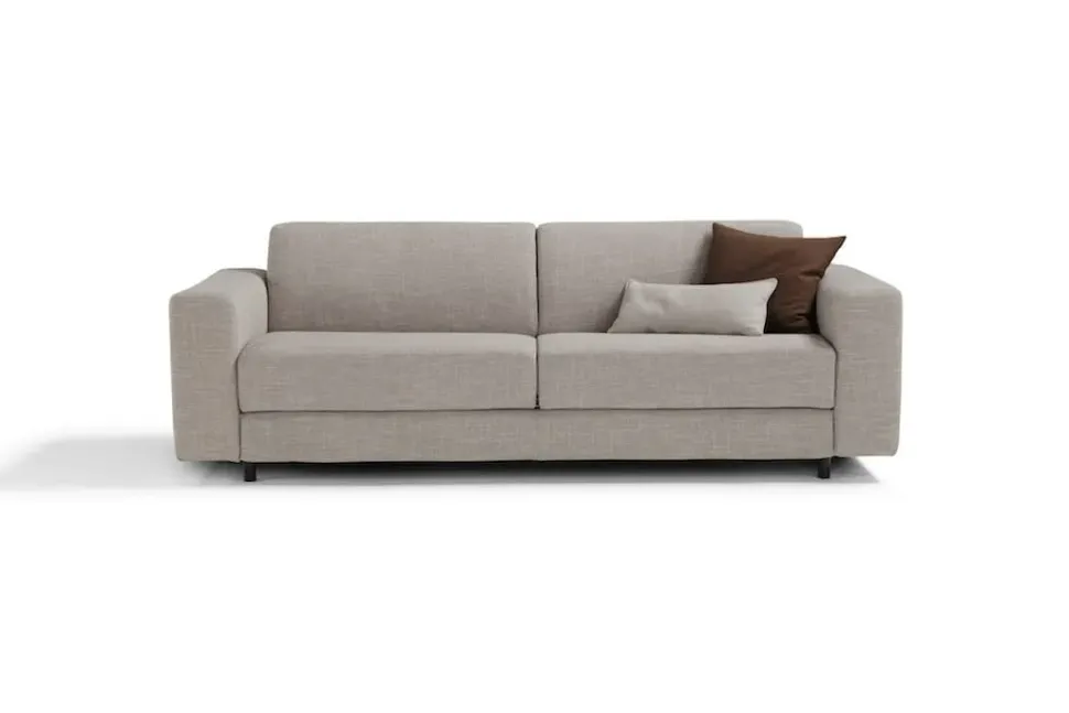 Divano in Tessuto Vis comoda a prezzo ribassato