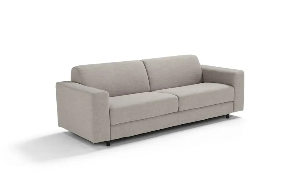 Divano in Tessuto Vis comoda a prezzo ribassato