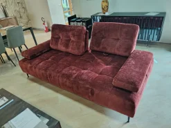 Divano Joplin in Tessuto sfoderabile  di Le comfort scontato 30%