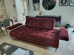 Divano Joplin in Tessuto sfoderabile  di Le comfort scontato 30%