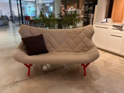 Divano Kartell foliage in Tessuto sfoderabile  di Kartell scontato 60%
